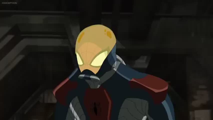 Ultimate Spider-Man Season 3 Episode 009
