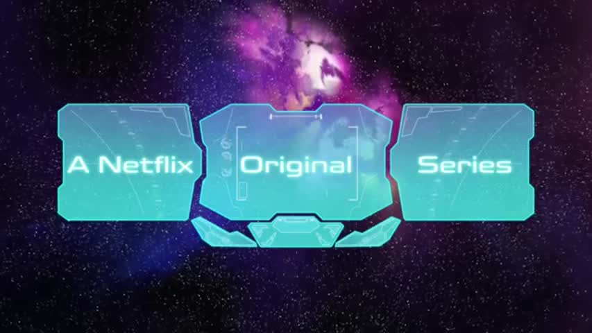 Voltron: Legendary Defender - Season 2Episode 10: Escape from Beta Traz