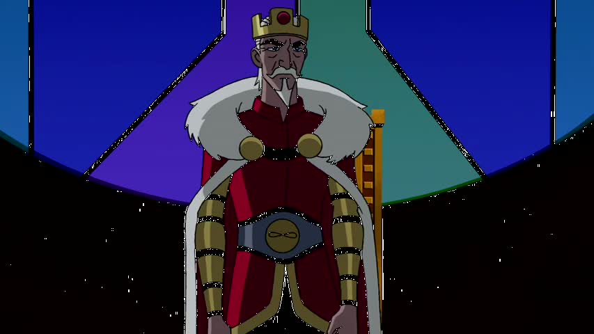 Ben 10 Alien Force - Season 1 Episode 11: Be-Knighted 