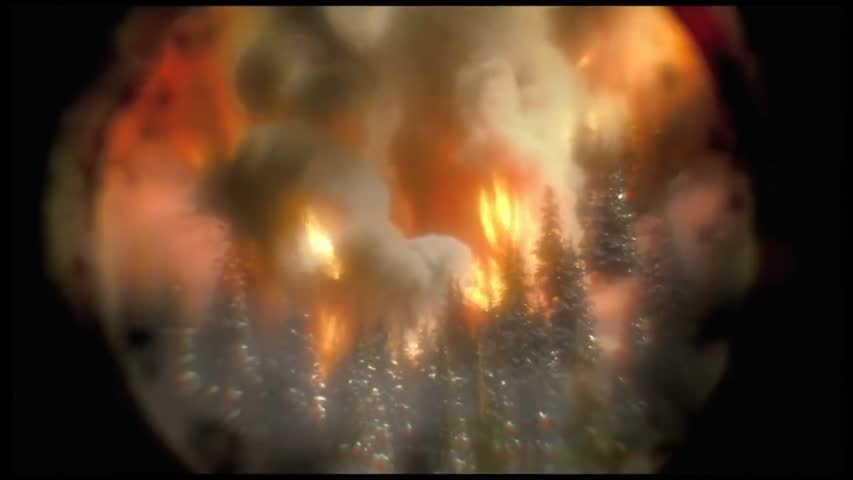 THE SEIGE-. Fantastic & Adventurous Animated 