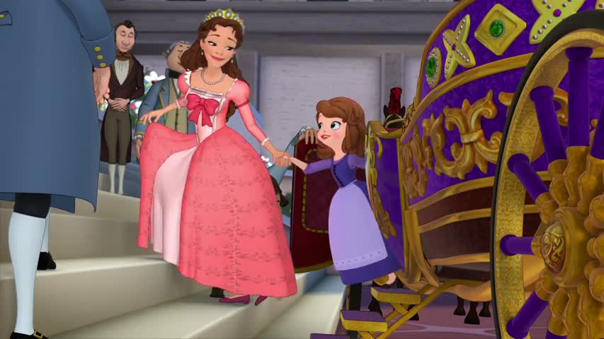 Sofia the First Season 3 Episode 13