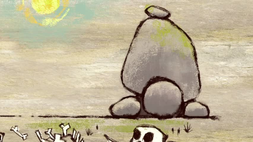 Dawn of the Croods Episode 4