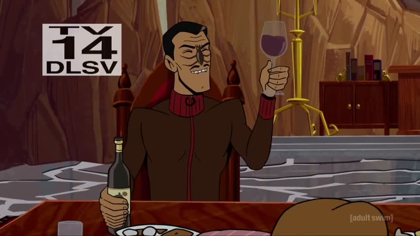 The Venture Bros. 6 S0 E3 Faking Miracles