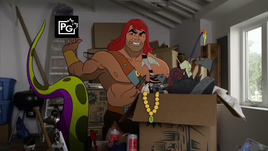 Son of Zorn - Season 1 Episode 2 - Defender of Teen Love