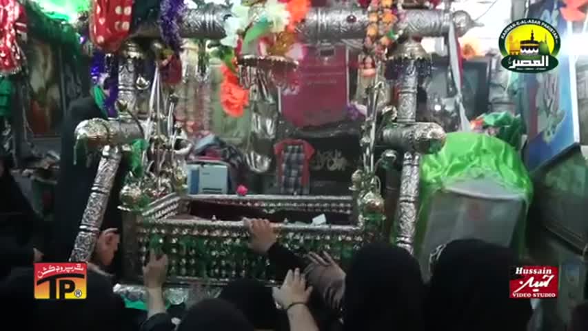 Meri Maa Tum Meri Gam Na Kerna Shadman Raza Nohay 2016-17