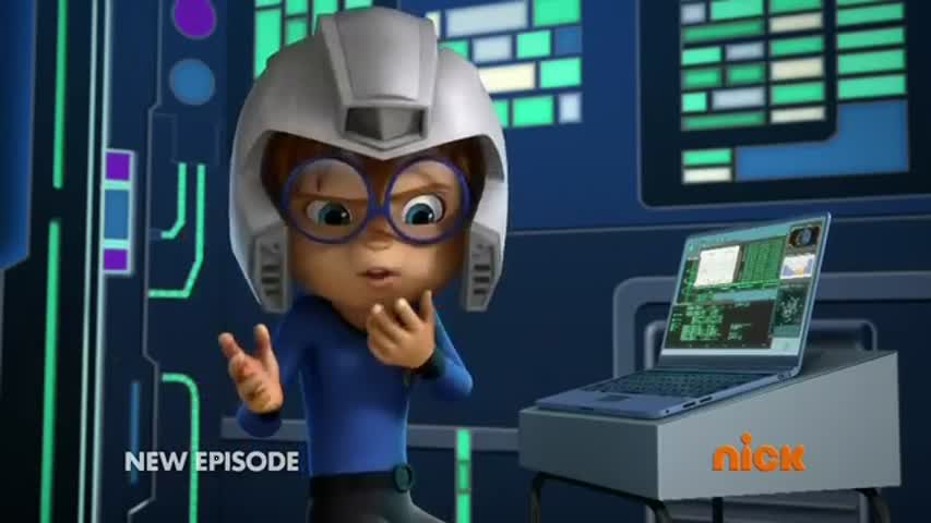 Alvinnn!!! And the Chipmunks - Season 2Episode 31: It's My Party