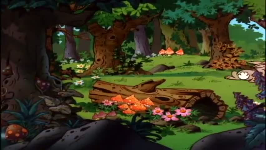 The Smurfs - Season 1Episode 26: Sir Hefty