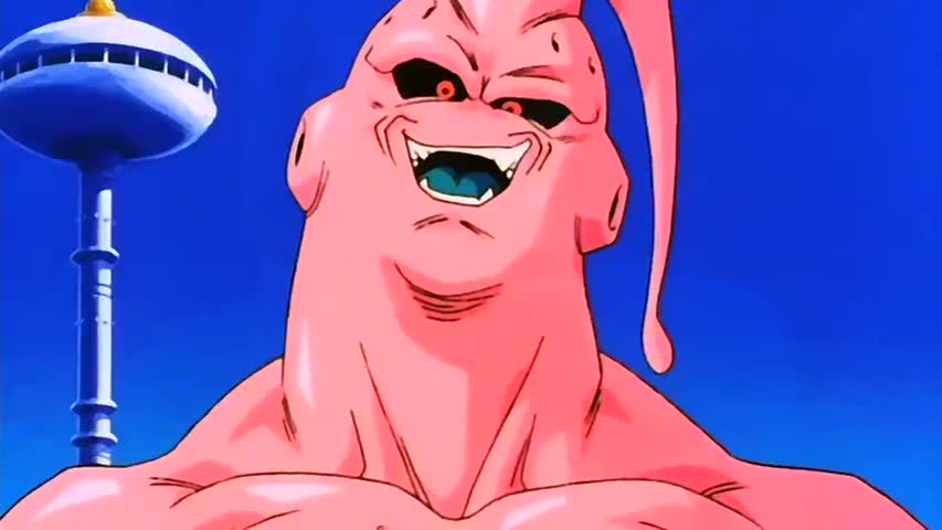 Dragon Ball Z - Season 9Episode 9 : Unlucky Break