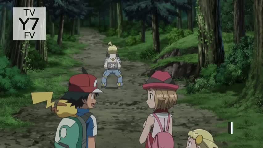 Pokemon - Season 19Episode 17: An Electrifying Rage!