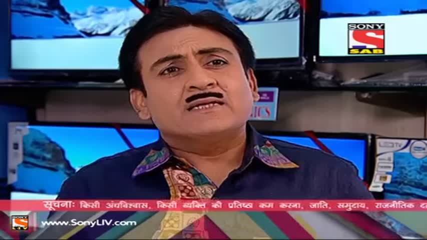 Taarak Mehta Ka Ooltah Chashmah - Episode 1397 