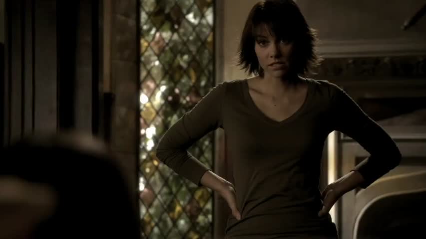 The Vampire Diaries - Season 2 Episode 16 - The House Guest