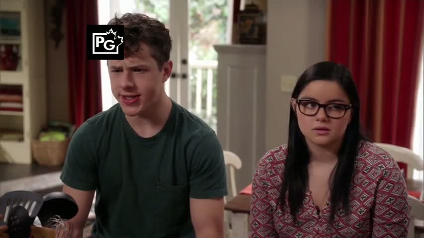 Modern Family - Season 7 Episode 12 - Clean for a Day