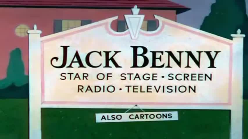 Looney Tunes Episode 30: The Mouse that Jack Built