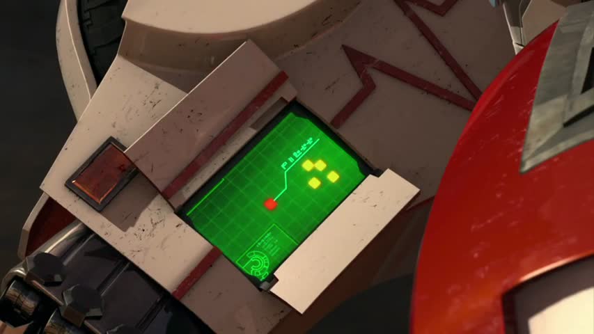 Transformers: Prime - Season 1Episode 02: Darkness Rising Part 2