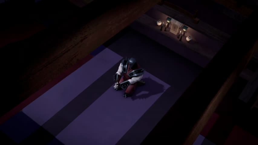 Teenage Mutant Ninja Turtles (2012) - Season 1Episode 04: New Friend,Old Enemy