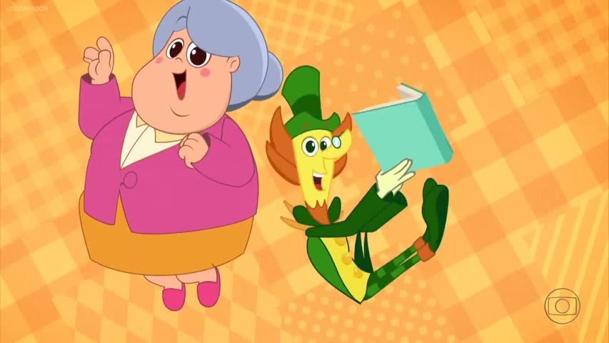 Sítio do Picapau Amarelo Season 1 Episode 2 - A Great Adventurerp v2