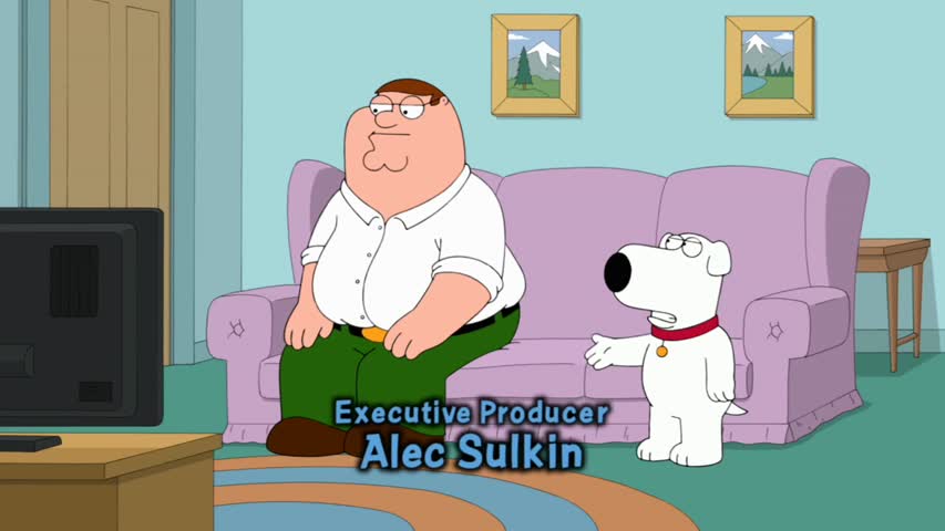 Family Guy - Season 12Episode 12: Mom's the Word