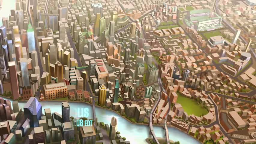 Young Justice - Season 1Episode 14: Revelation