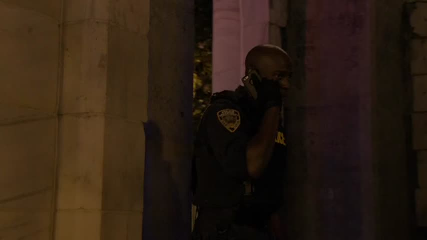 Containment - Season 1 Episode 7 - Inferno