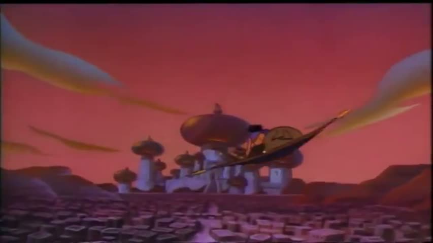 Aladdin - Season 1Episode 37: Smolder And Wiser