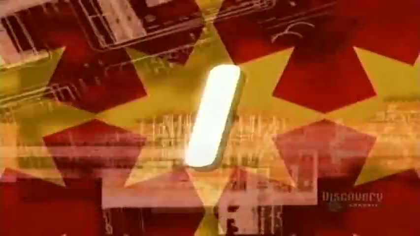 How It's Made- Compact Discs 