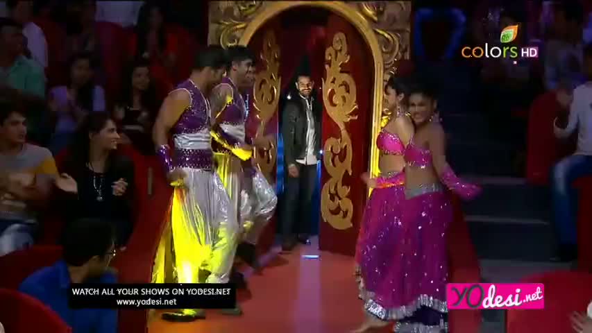 Comedy Nights Bachao 14th August 2016 