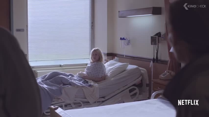 THE OA Trailer (2016) 