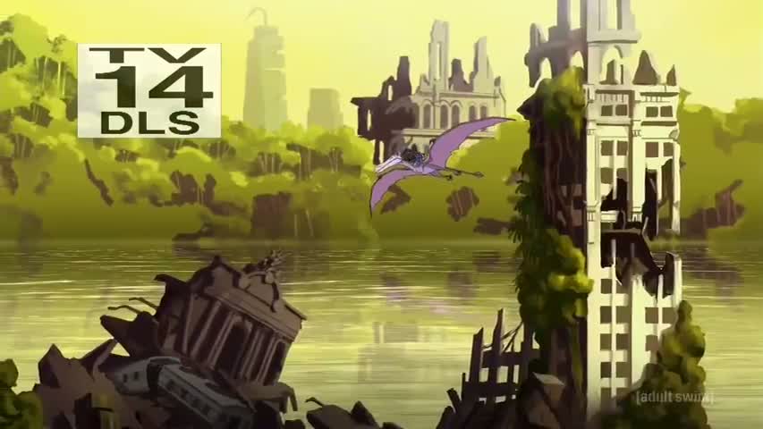 Mike Tyson Mysteries Episode 18: Save Me!