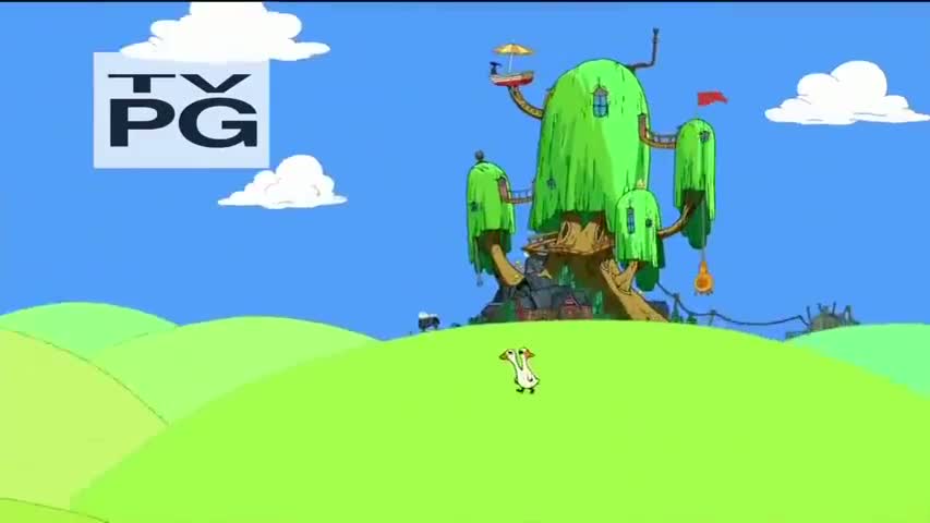 Adventure Time - Season 6Episode 17: Ghost Fly