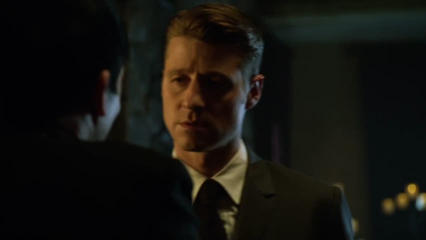 Gotham - Season 2 Episode 2 - Rise of the Villains: Knock, Knock 