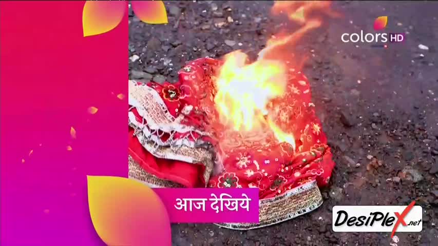 Ishq Ka Rang Safed 6th August 2016 Episode 327