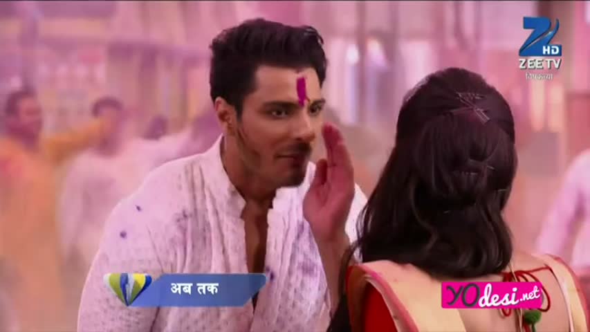 Vishkanya 4th April 2016 Full Episode 7