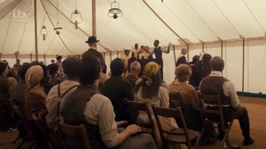 Houdini and Doyle - Season 1 Episode 3 - In Manus Dei