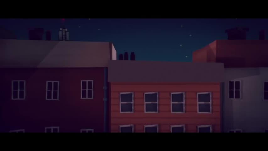 Sleepwalker' Animated Short Film By Eunju Hyun 