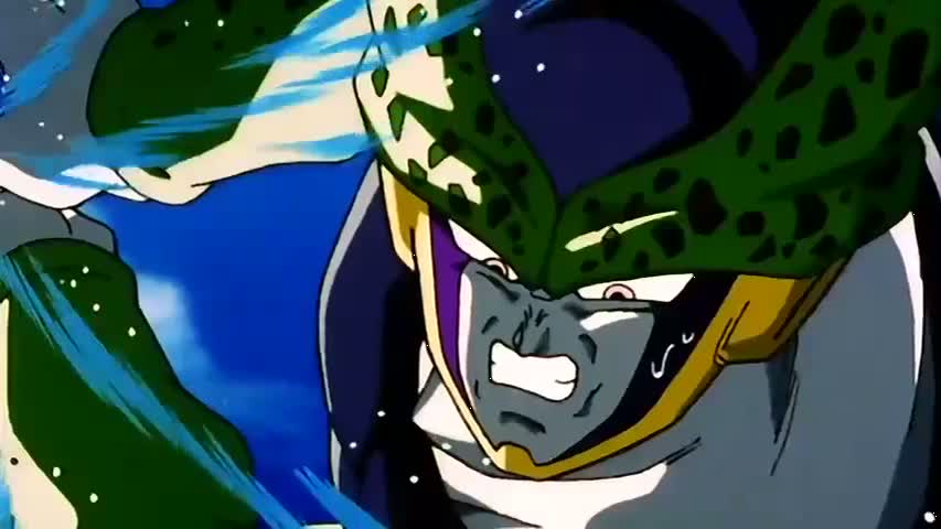 Dragon Ball Z - Season 6Episode 23 : A Hero's Farewell