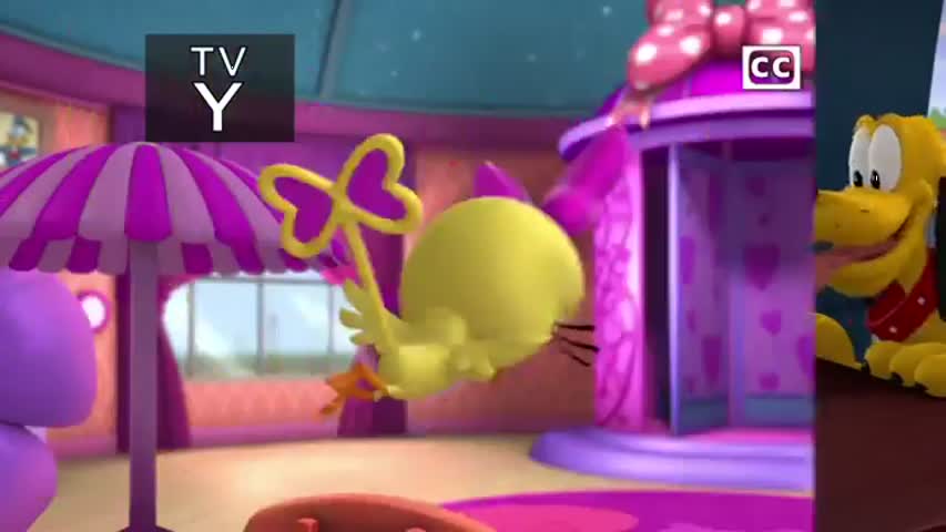 Mickey and the Roadster Racers - Season 1Episode 04: Agent Double-O-Goof / Egg-xasperating!