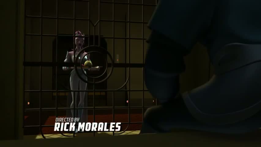 Green Lantern: The Animated Series - Season 1Episode 10: Regime Change