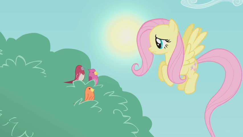 My Little Pony: Friendship is Magic - Season 1 Episode 7: Dragonshy