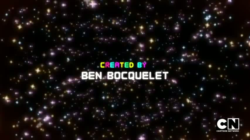 The Amazing World of Gumball - Season 4Episode 25: The Parasite