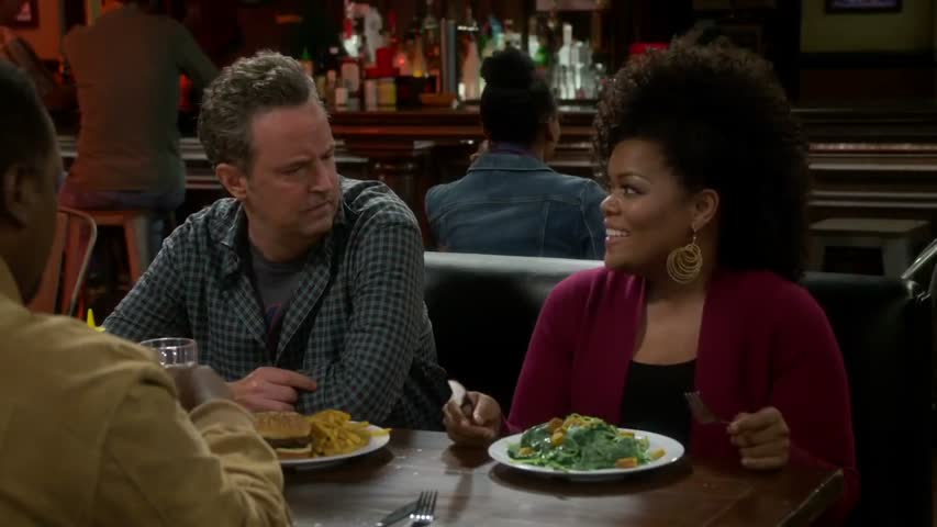 The Odd Couple - Season 3 Episode 2 - Food Fight 