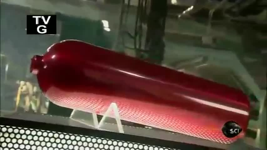How Its Made Scuba Tanks