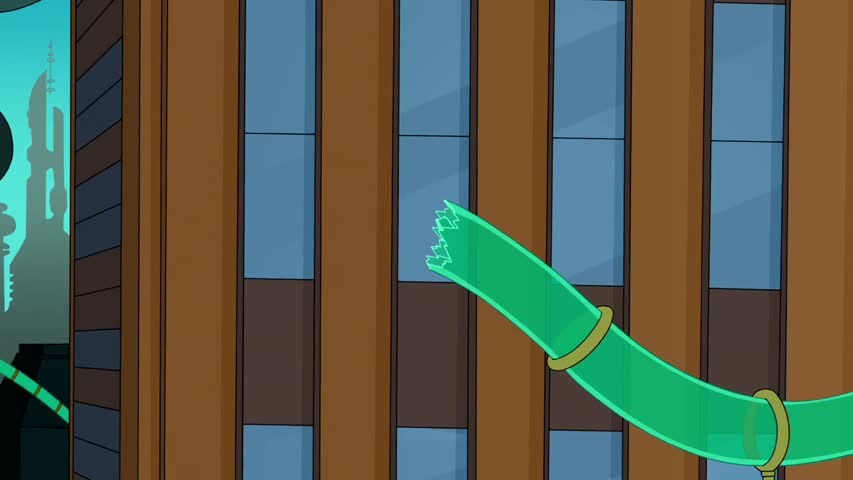 Futurama - Season 7 Episode 03: Decision 3012