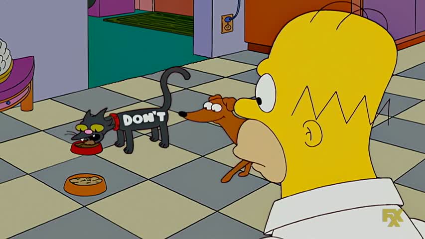 The Simpsons - Season 18Episode 06: Moe 'N' a Lisa