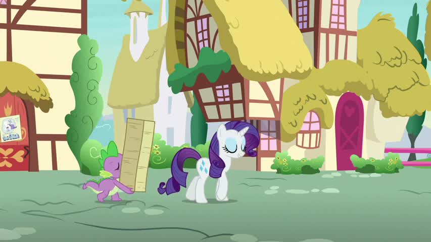 My Little Pony: Friendship Is Magic 7 S01 E9 Honest Apple