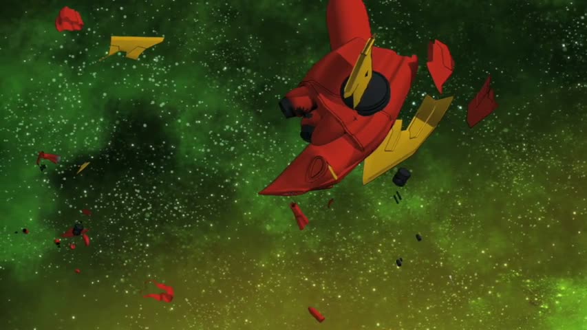 The Super Hero Squad Show - Season 2Episode 11: So Pretty When They Explode!