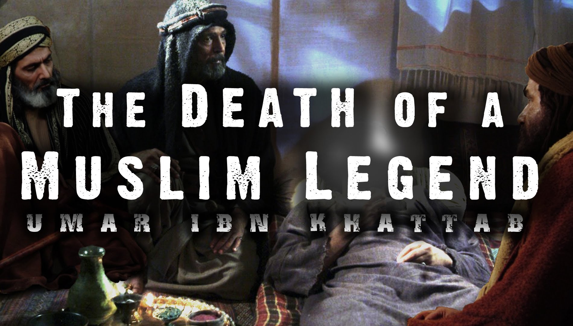 The Death of a Muslim Legend || Umar Ibn Al-Khattab (RA) || Emotional 