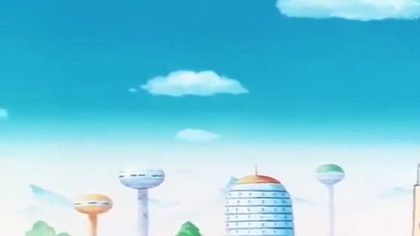 Dragon Ball - Season 4Episode 13 : Conquest and Power