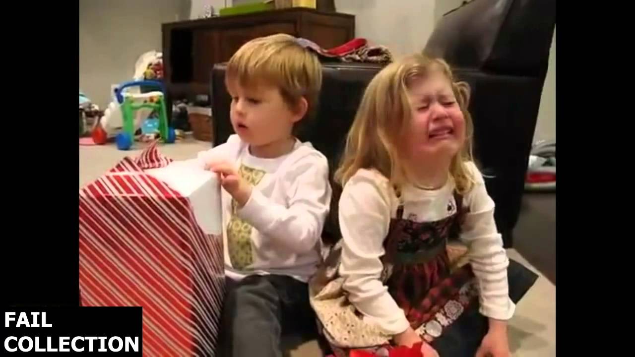 Parents Give Terrible Presents For Christmas Compilation 2016