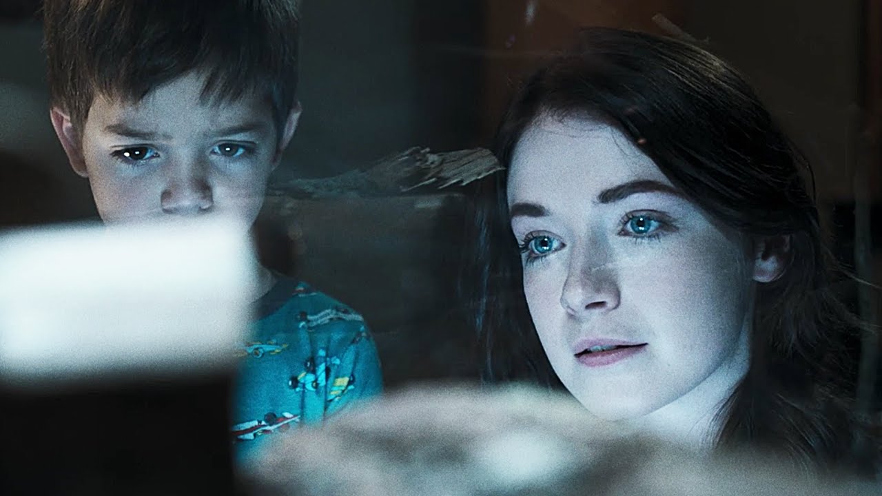 EMELIE Official Trailer (2016)