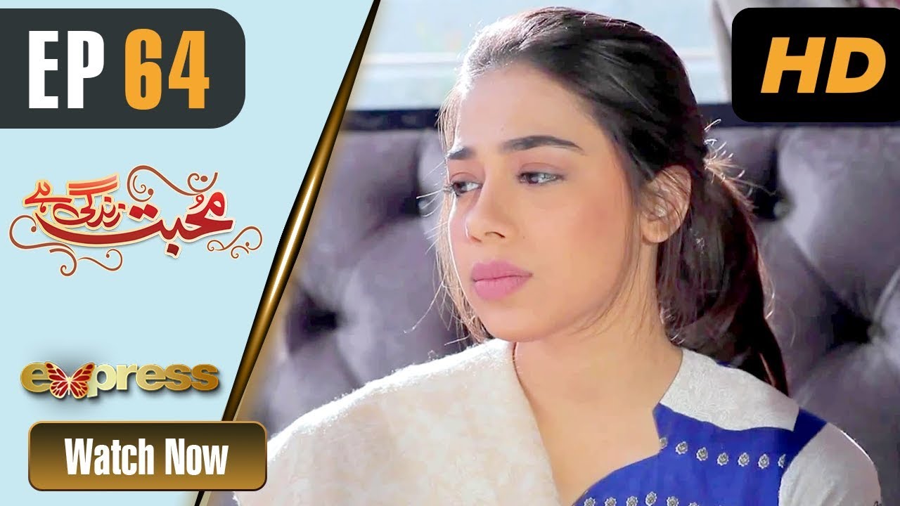Mohabbat Zindagi Hai - Episode 64